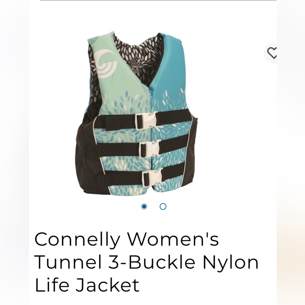 Connelly Women’s LifeJacket